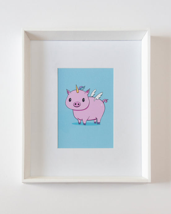 Pigacorn