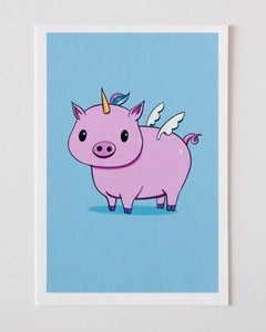 Pigacorn